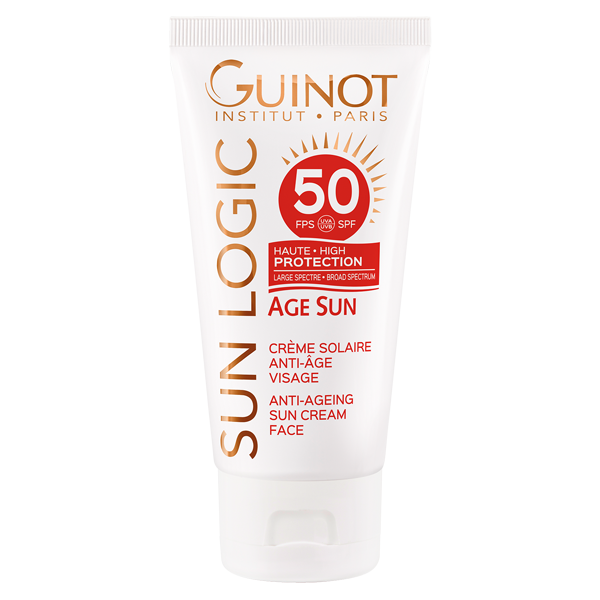 Anti-Ageing Sun Cream Spf 50