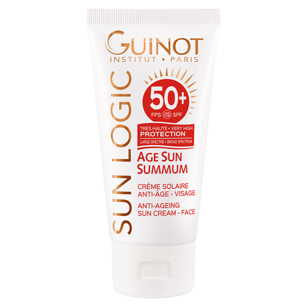 Anti-Ageing Sun Cream Spf 50+