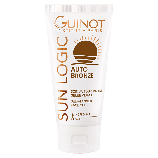 Self-Tanner Face Gel