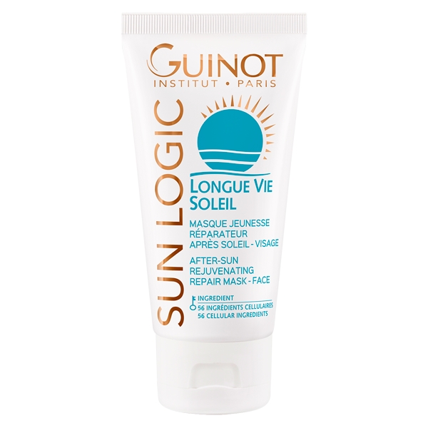 After-Sun Rejuvenating Mask