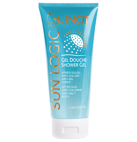 Sun Logic Shower Gel