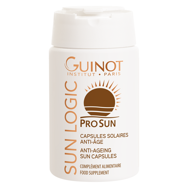 Anti-Ageing Sun Capsules