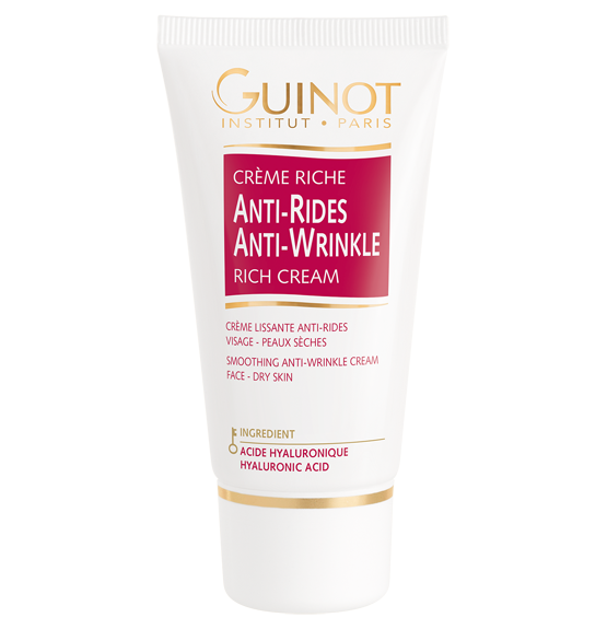 Anti-Wrinkle Rich Cream