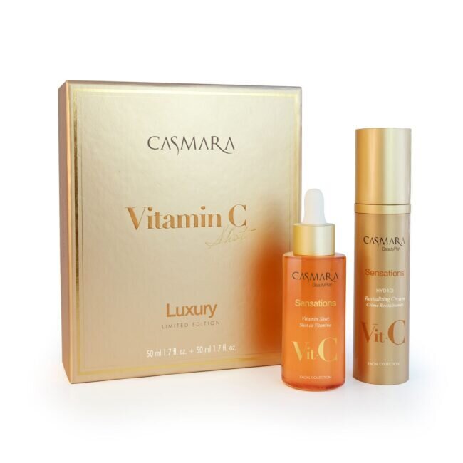 Vitamin C Shot Limited Edition Box