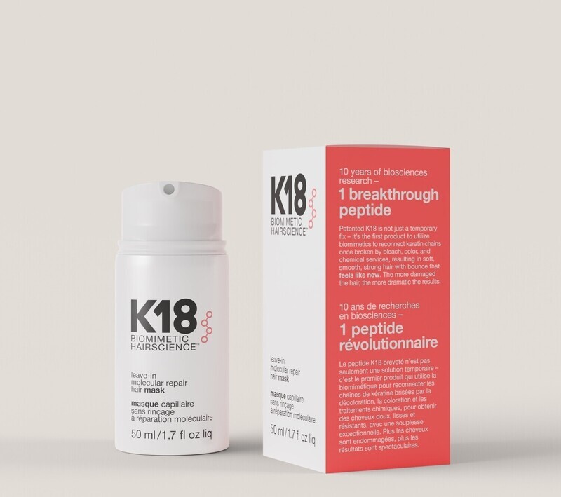 K18 Leave-In Repair Mask