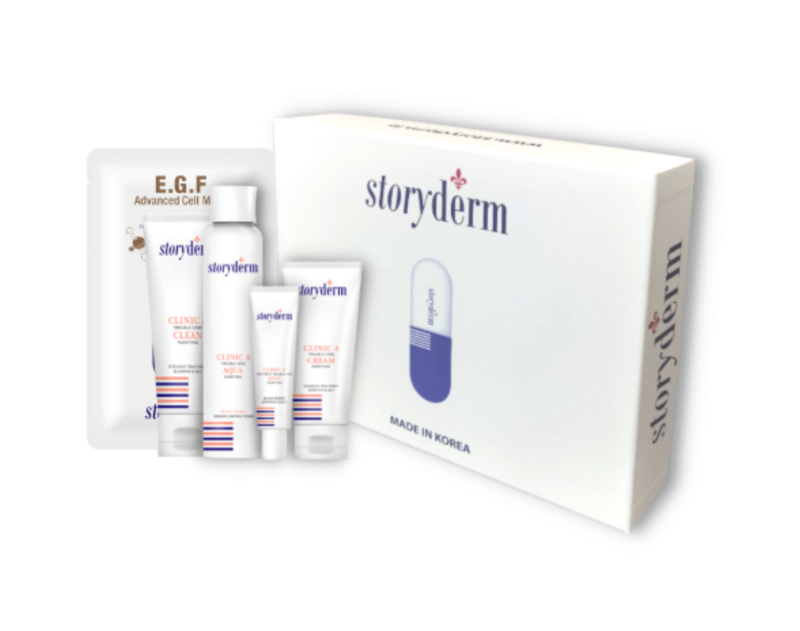 Clinic A Gift Set