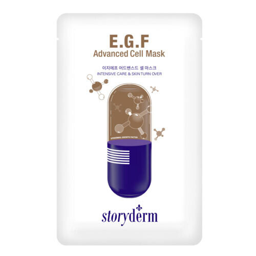 Storyderm E.G.F advanced mask