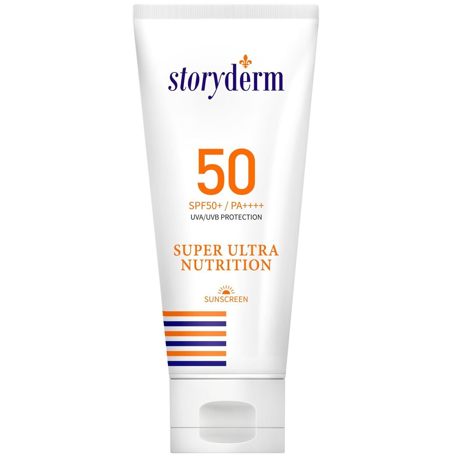 Super Ultra Nutrition SPF 50