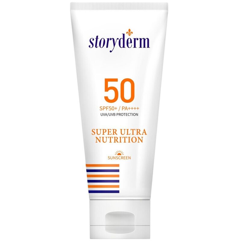 Super Ultra Nutrition SPF 50