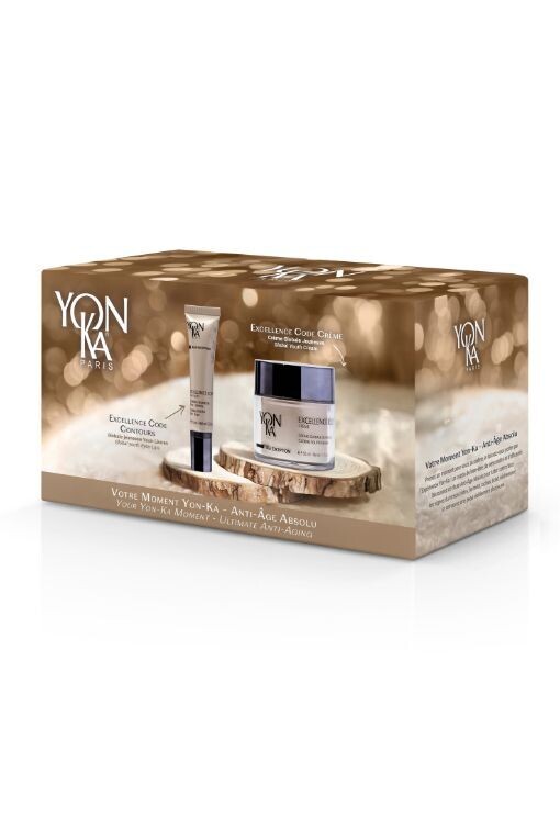 Yon-Ka Paris Ultimate Anti-Ageing Collection