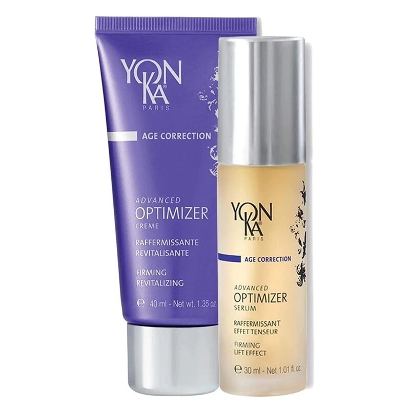 Advanced Optimizer Serum &amp; Cream