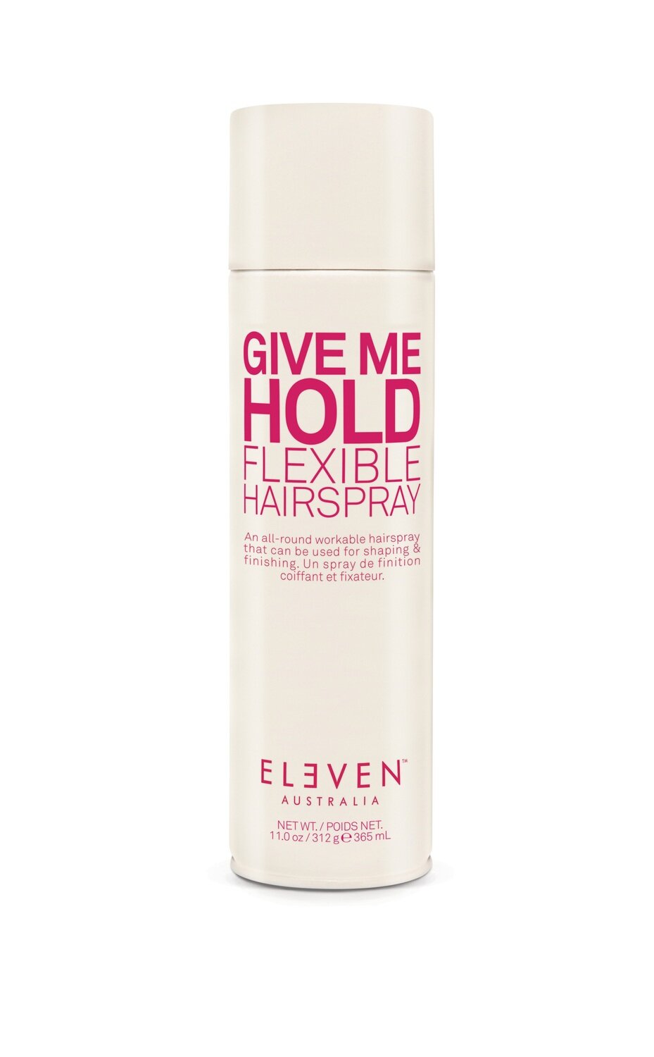 ELEVEN Give Me Hold Flexible Hairspray