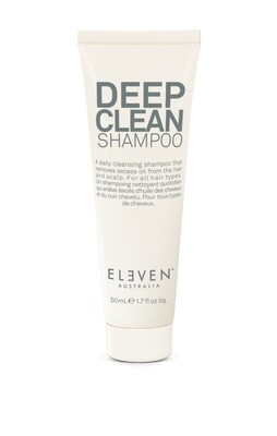 ELEVEN Deep Clean Shampoo