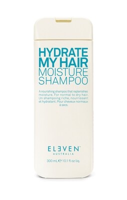 ELEVEN Hydrate My Hair Moisture Shampoo