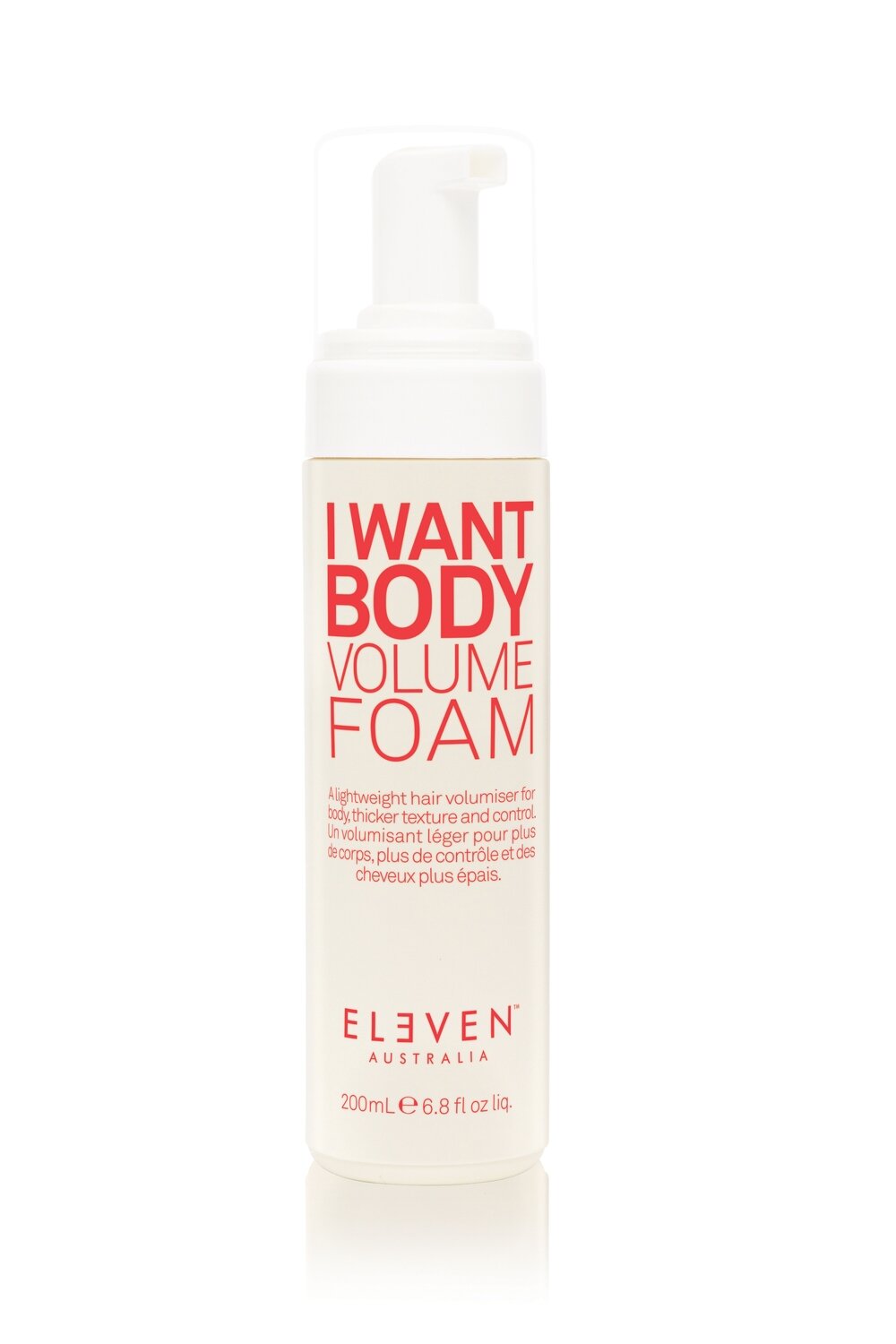 ELEVEN I Want Body Volume Foam