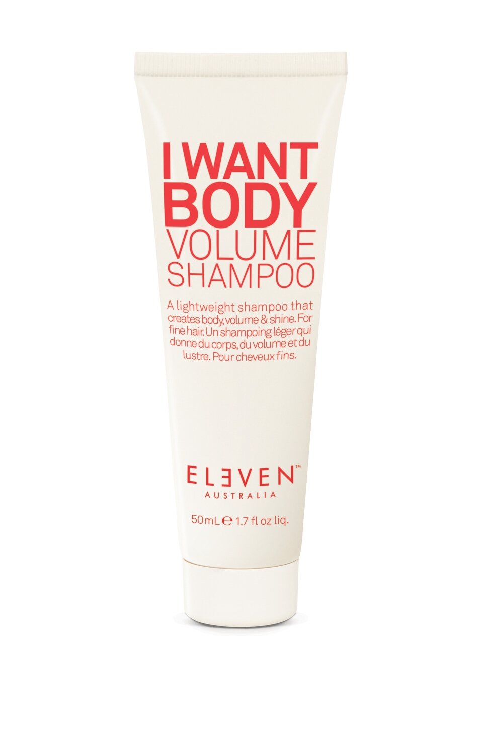 ELEVEN I Want Body Volume Shampoo