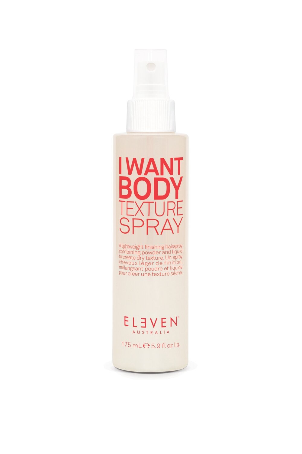 ELEVEN I Want Body Volume (Texture?) Spray