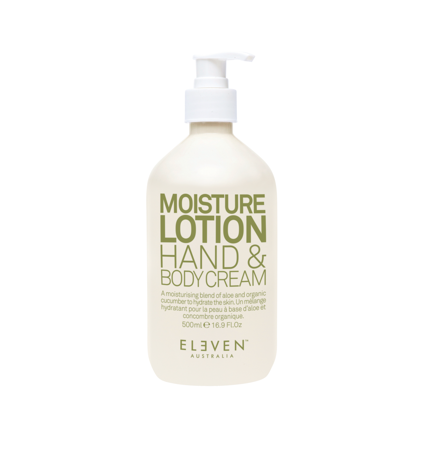 ELEVEN Lotion Hand & Body Crème