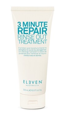 ELEVEN 3 Minute Rinse Out Repair Treatment