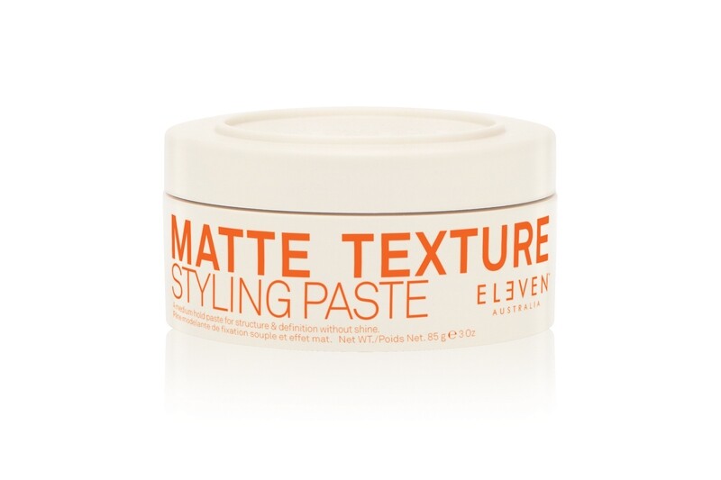 ELEVEN Matte Texture Styling Paste