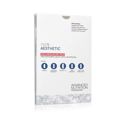 Skin Aesthetic Post-Procedure Pack