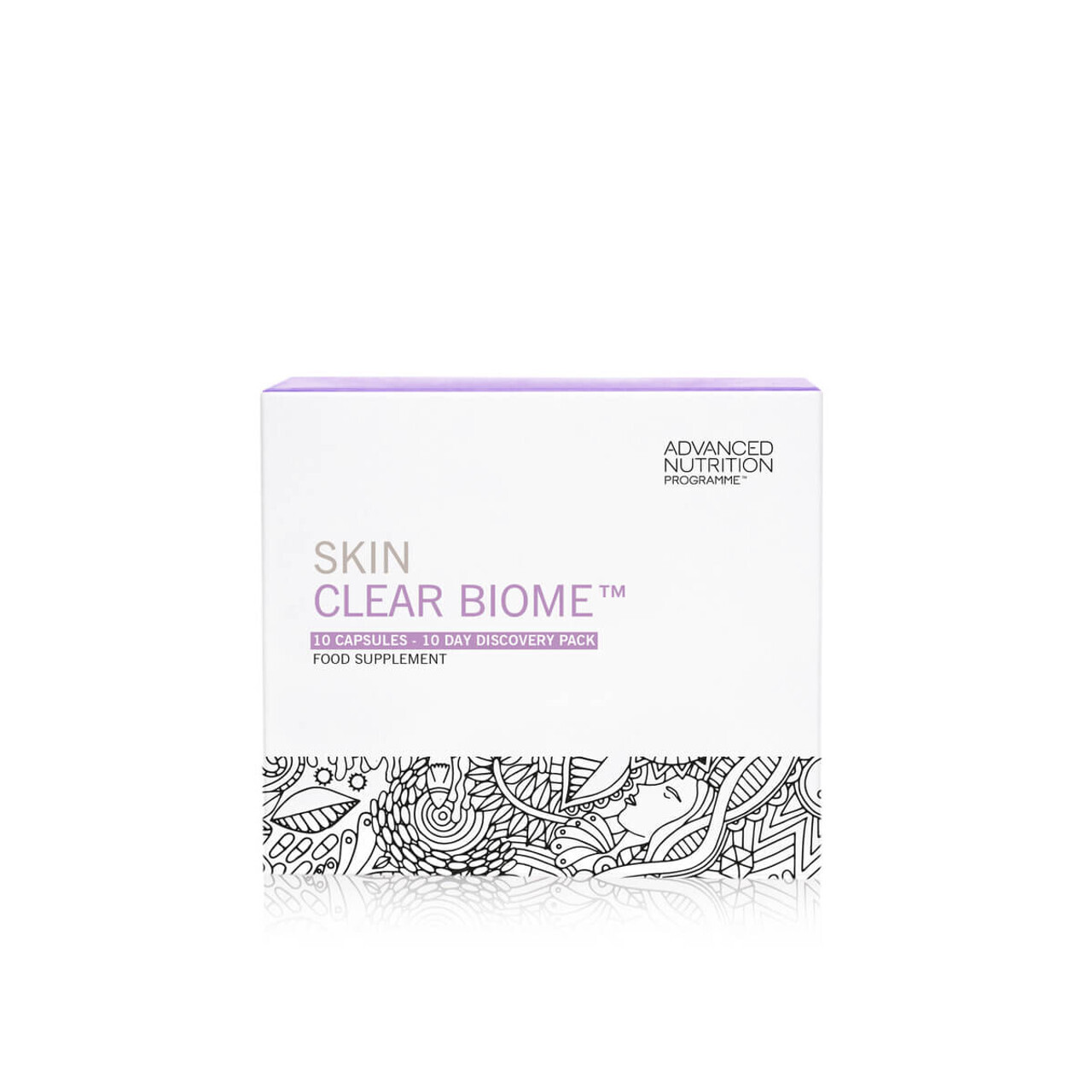 Skin Clear Biome™ 10 day discovery pack