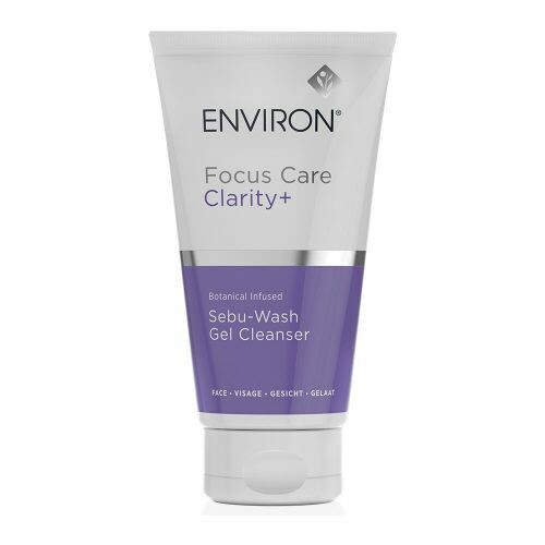 Botanical Infused Sebu-Wash Gel Cleanser