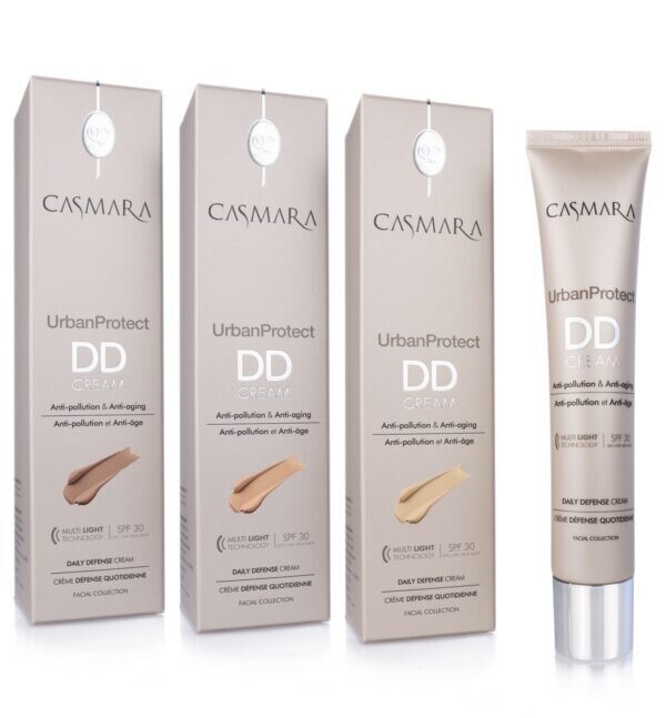 DD Cream Urban Protect Spf 30