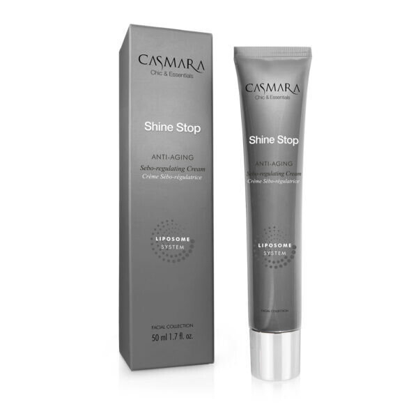Anti-Aging Sebo-Regulating Cream