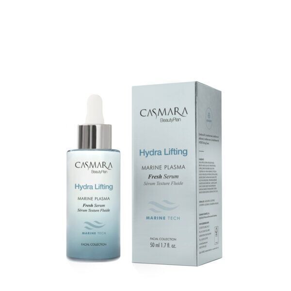 Marine Plasma Fresh Serum