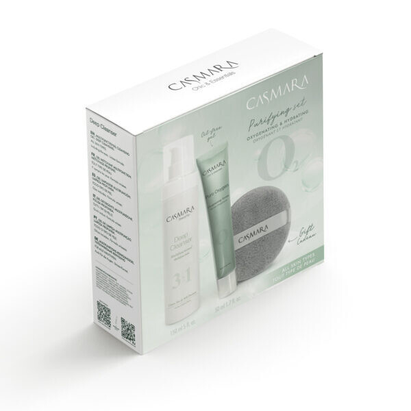 Purifying Set Serum