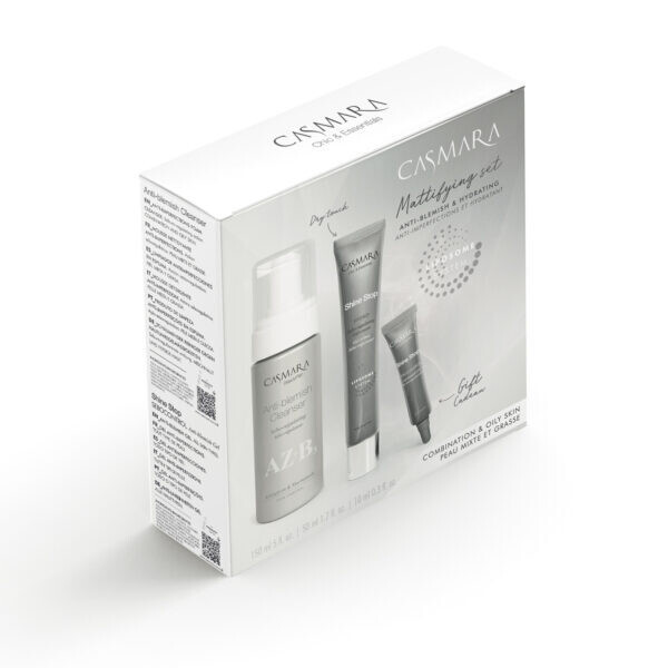 Mattifying Hydro Set