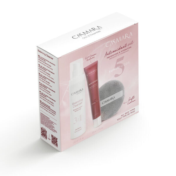Antioxidant Set Serum