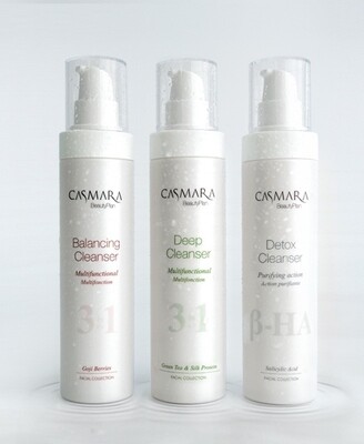 CLEANSERS