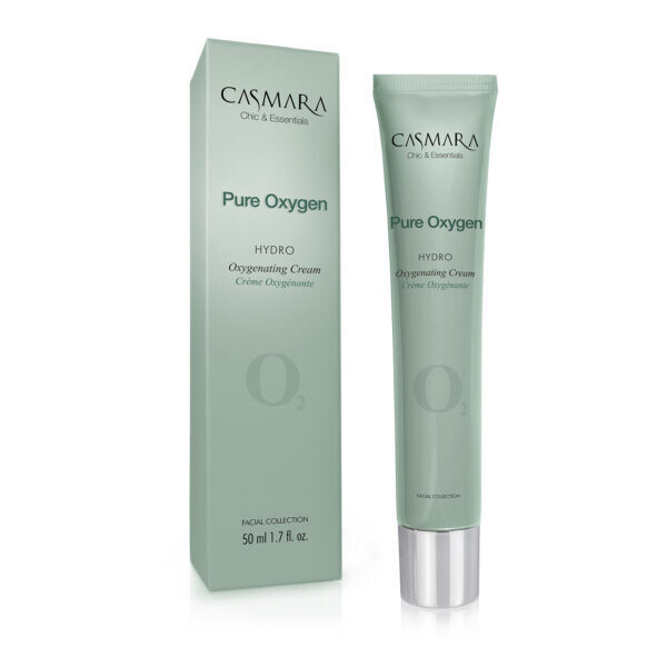 Oxygenating Moisturizing Cream