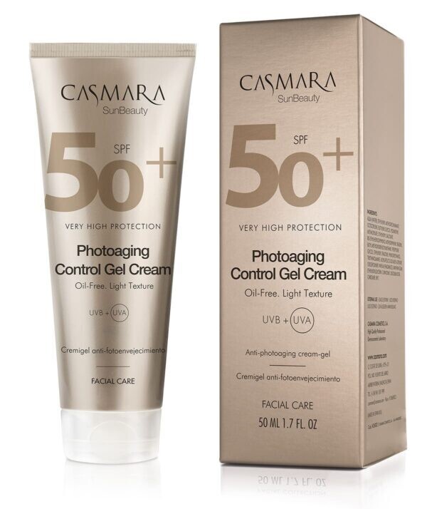 Photoaging Control Gel Cream