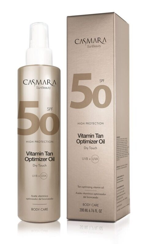 Vitamin Tan Optimizer Oil