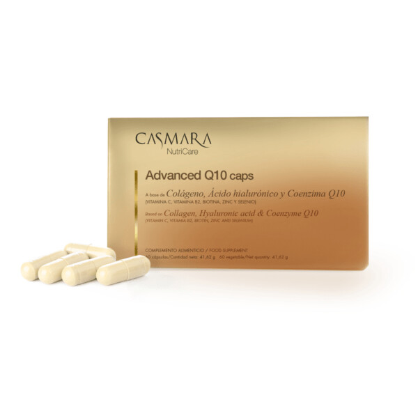 Advanced Q10 Caps