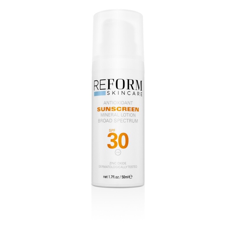 SPF 30 MINERAL SUNSCREEN