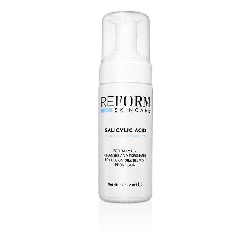 SALICYLIC ACID FOAMING CLEANSER