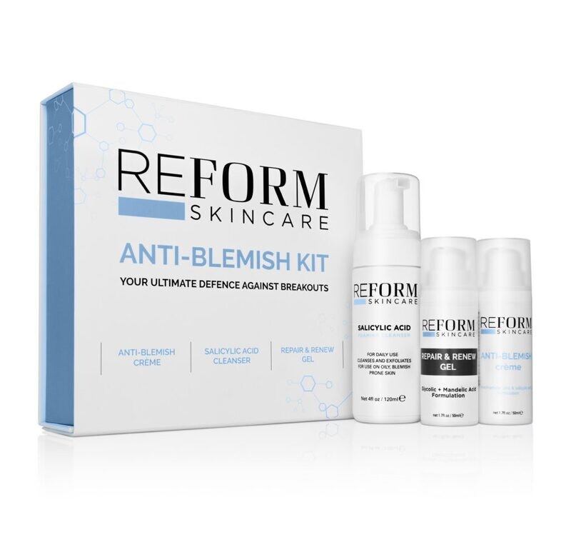 ANTI-BLEMISH KIT