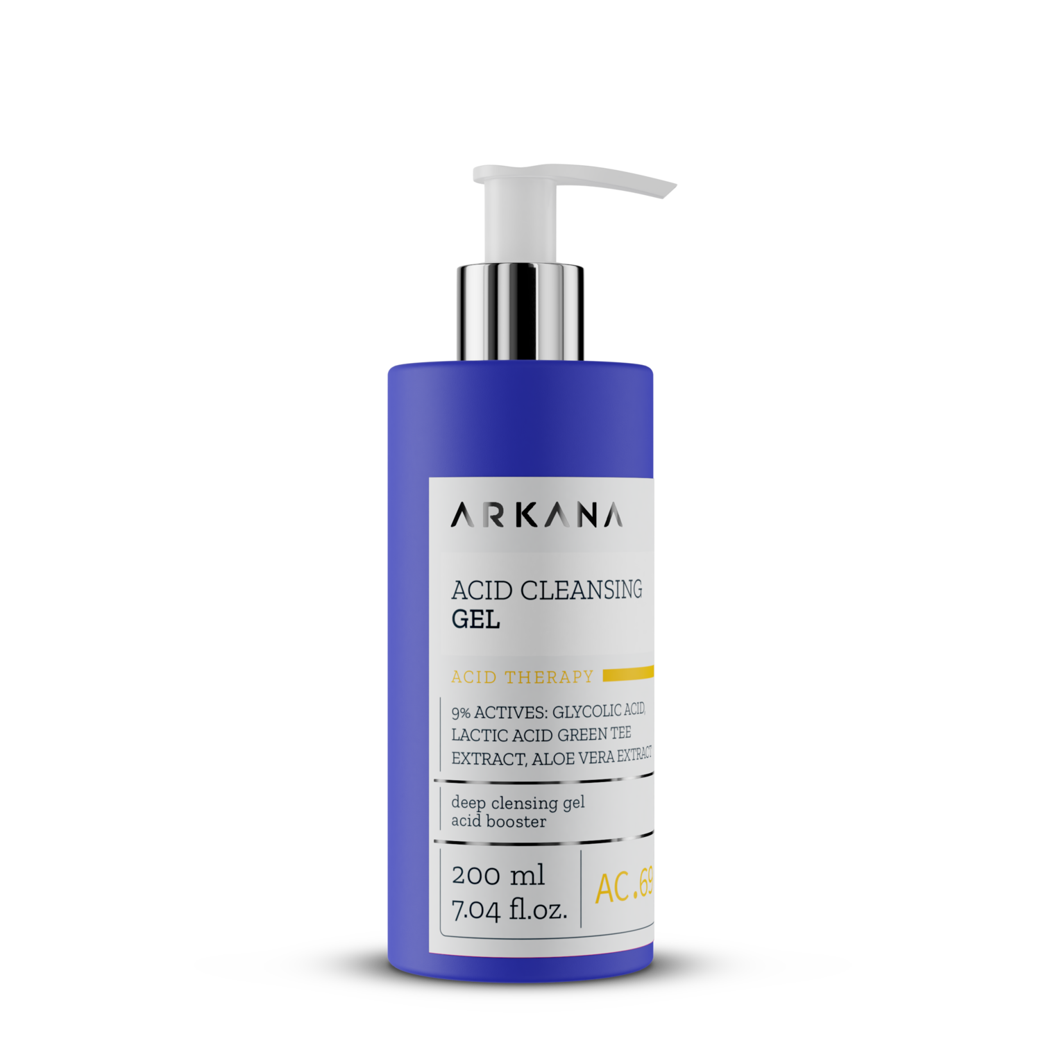Acid Cleansing Gel