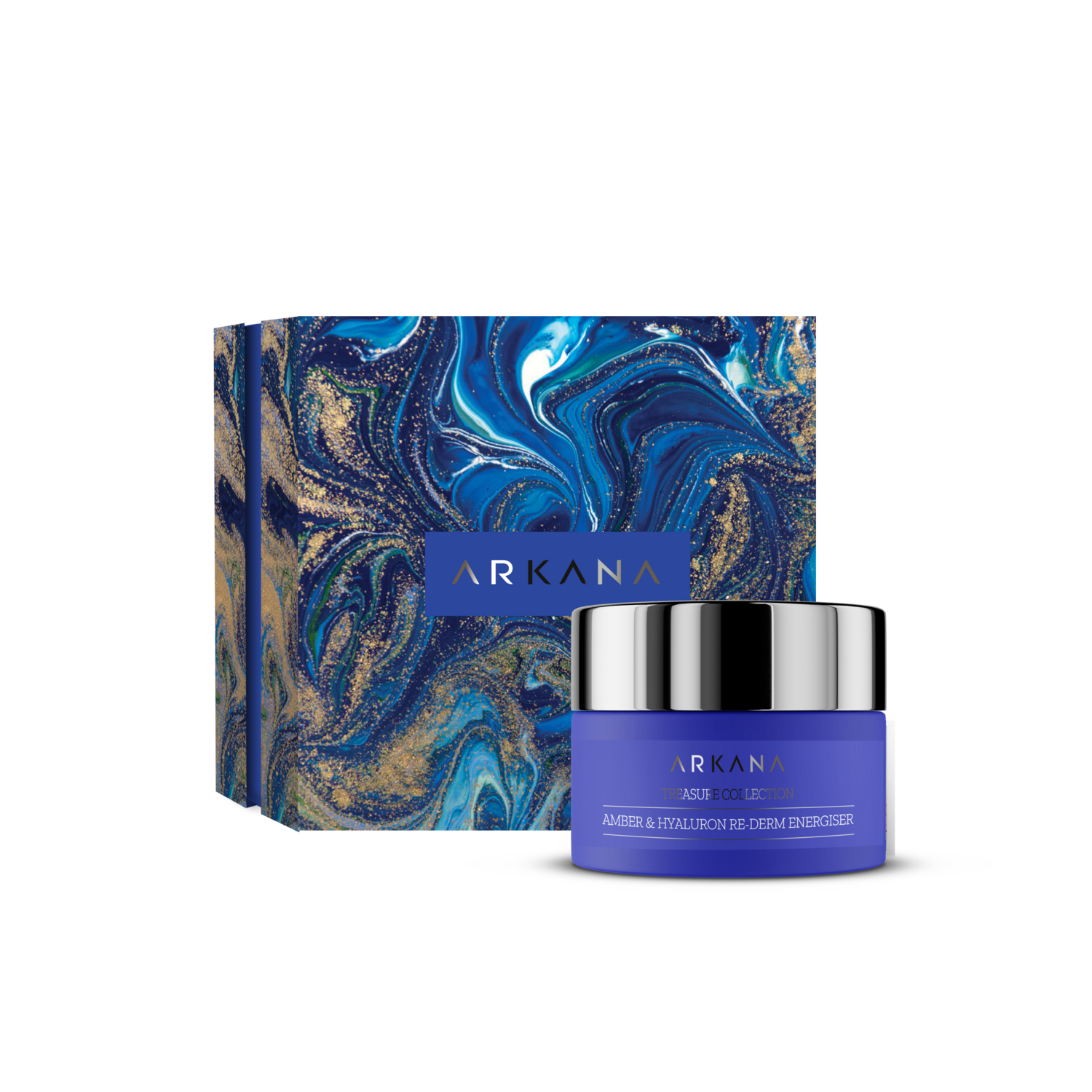 Amber &amp; Hyaluronic Re Derm Energizer