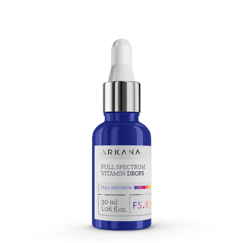 Full Spectrum Vitamin Drops