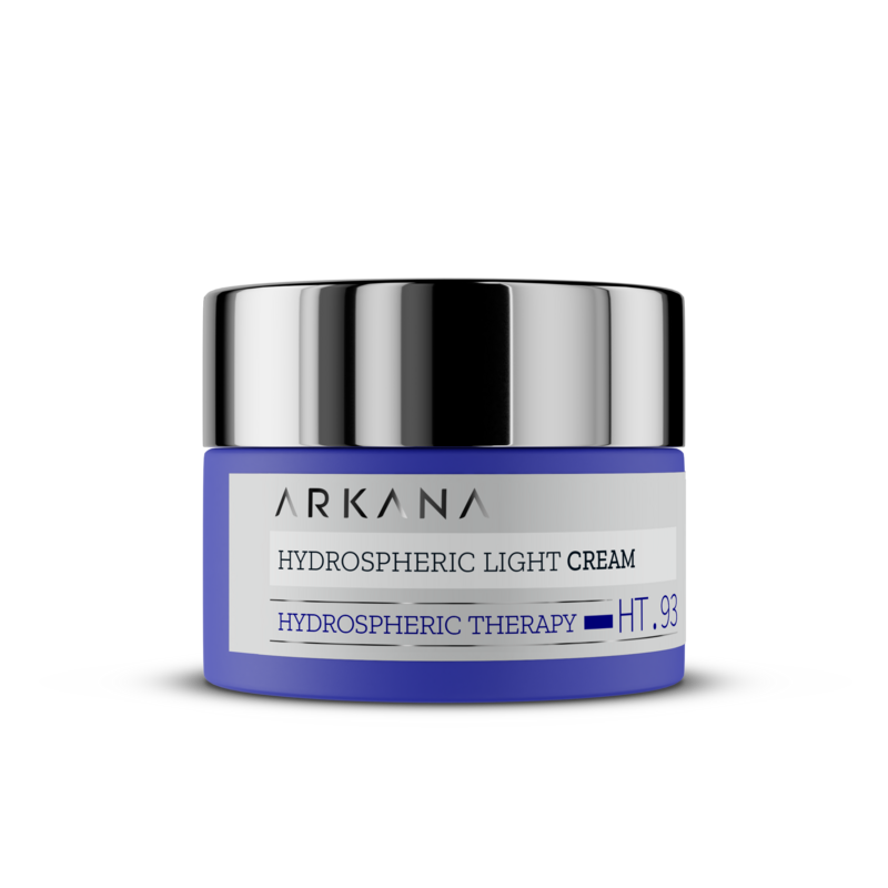 Hydrospheric Light Cream