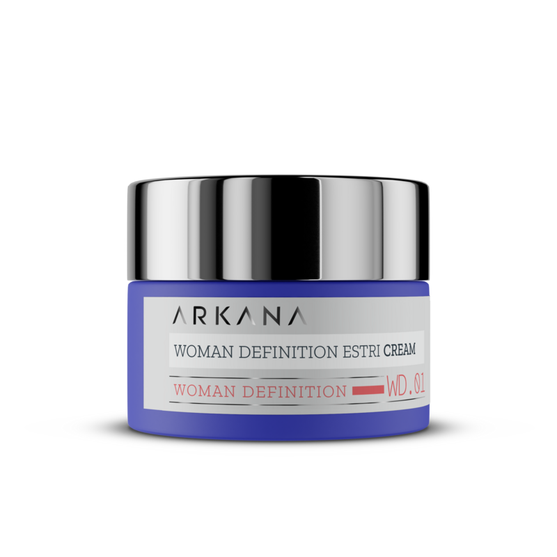 Woman Definition Estri Cream