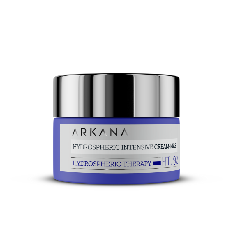 Hydrospheric Intensive Cream-Mask