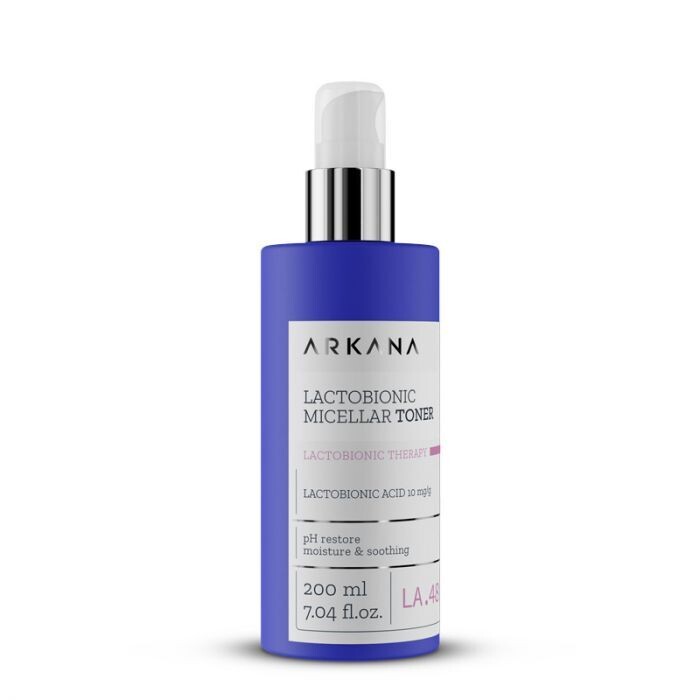 Lactobionic Toner