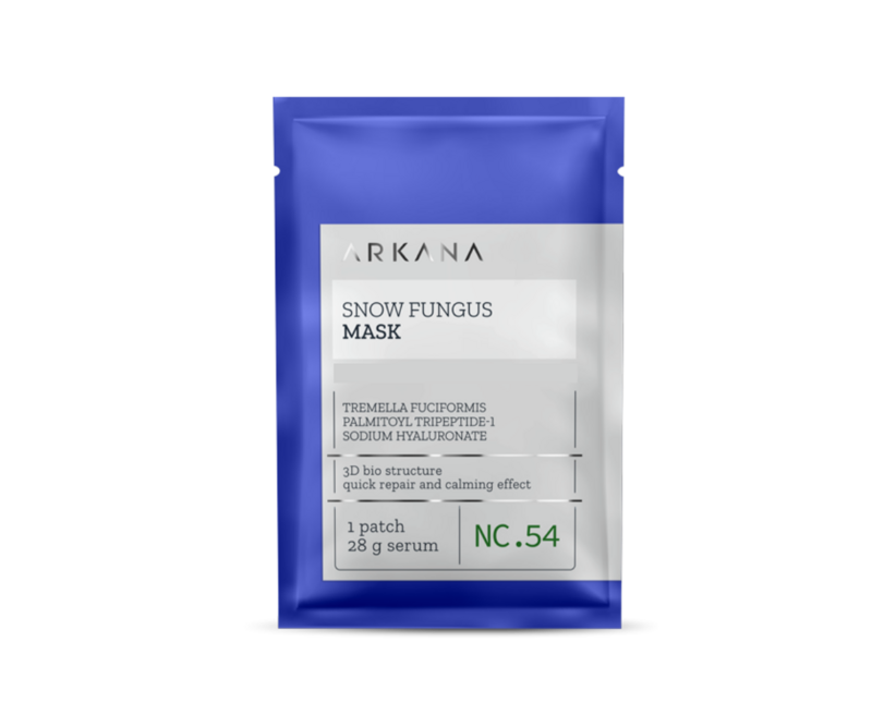Snow Fungus Mask
