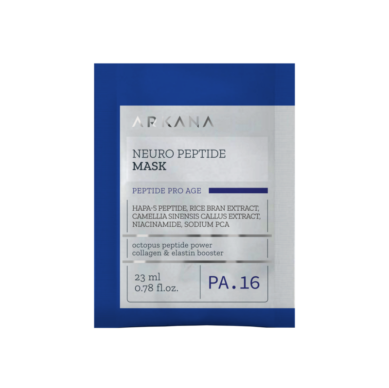 Neuro Peptide Mask